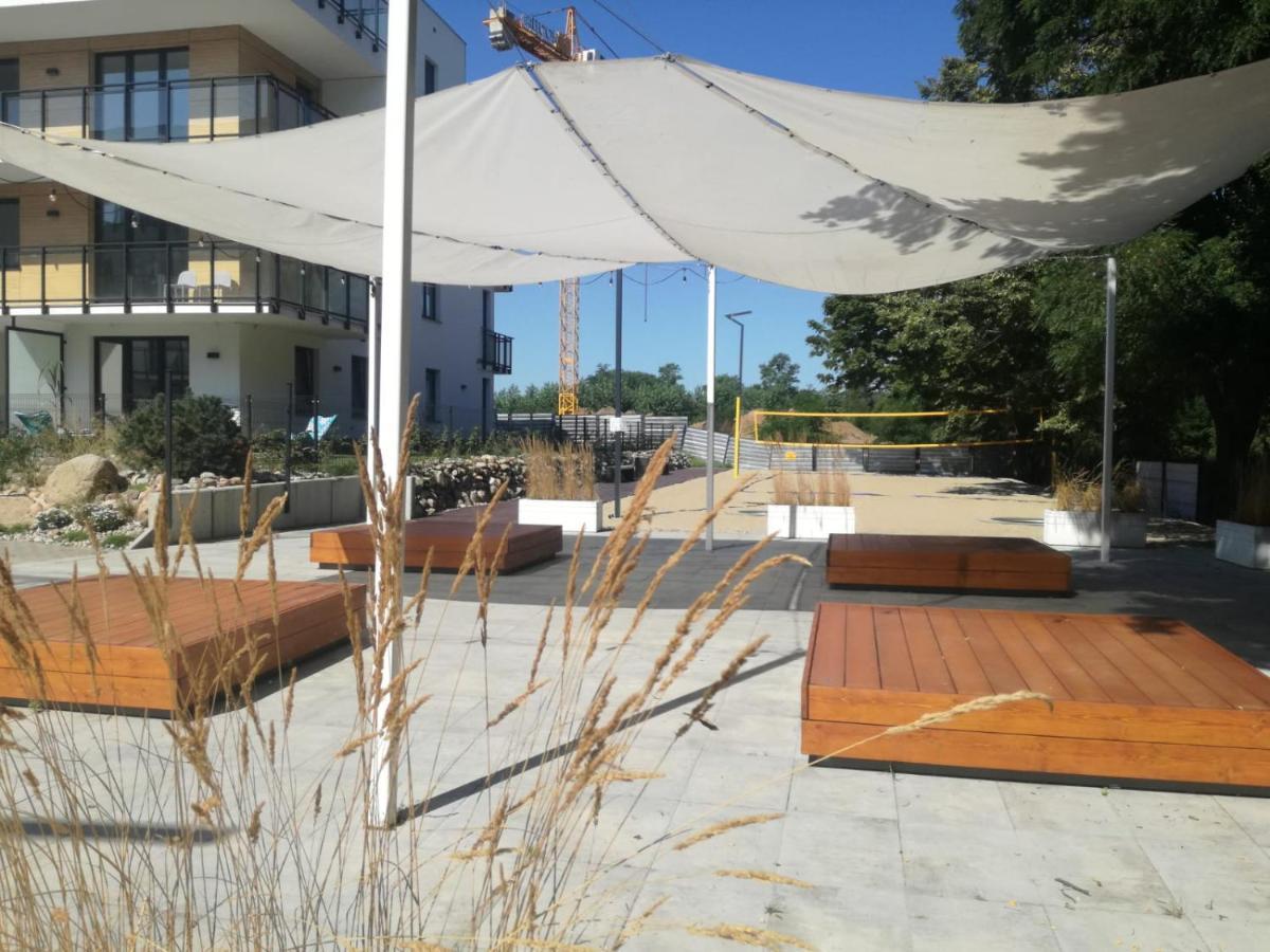 Ekskluzywny Apartament Zatoka Pucka Ngoại thất bức ảnh