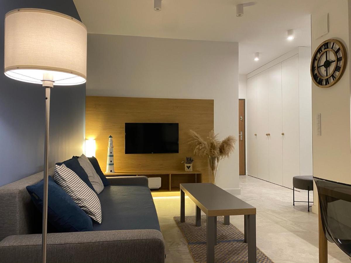 Ekskluzywny Apartament Zatoka Pucka Ngoại thất bức ảnh