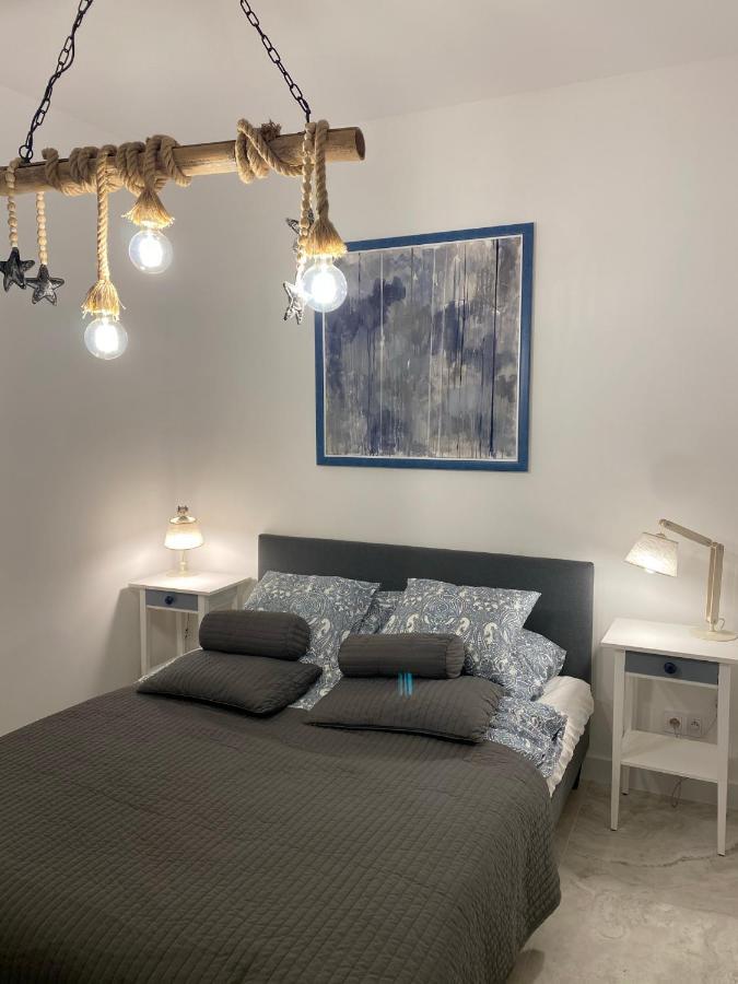 Ekskluzywny Apartament Zatoka Pucka Ngoại thất bức ảnh
